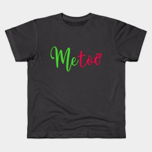 ME TOO 12 Kids T-Shirt